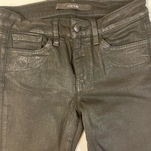 Womens black joes jeans